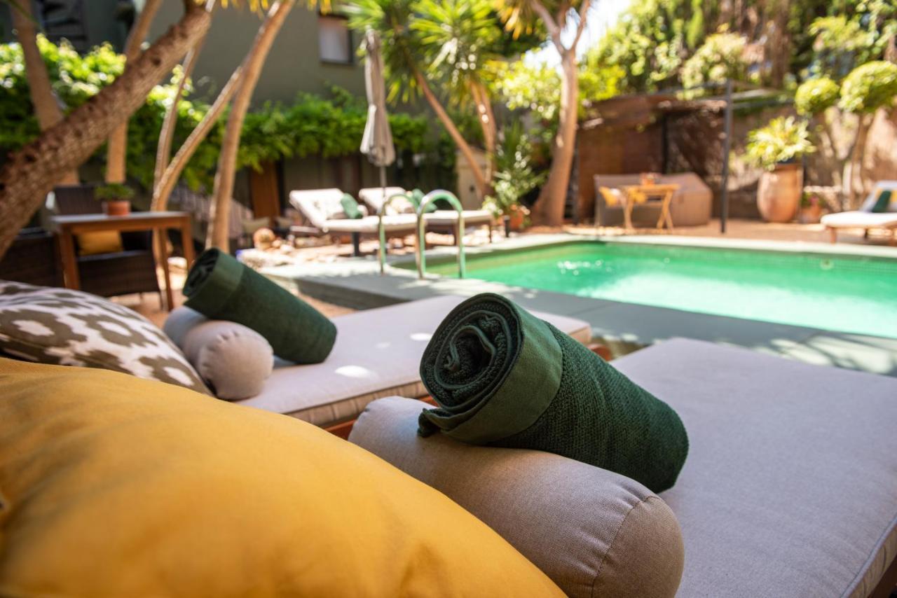 Bed and Breakfast Casa Con Destino-Adults Only Jalón Exterior foto