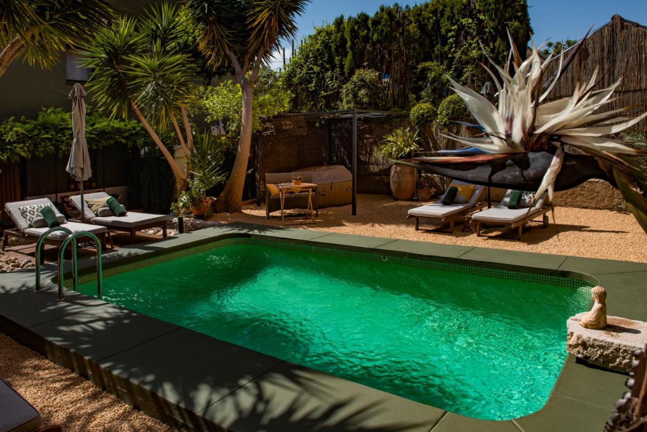 Bed and Breakfast Casa Con Destino-Adults Only Jalón Exterior foto