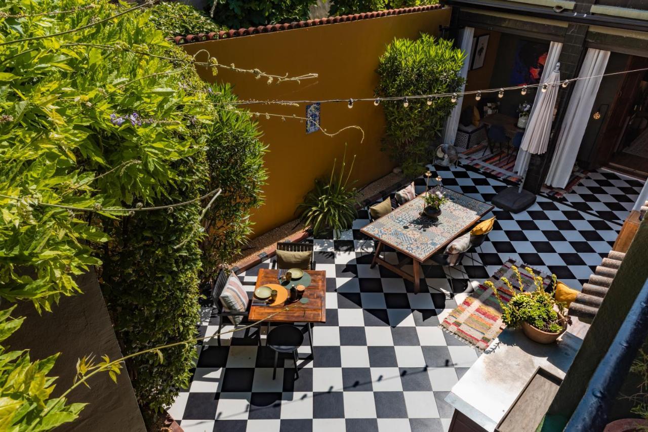 Bed and Breakfast Casa Con Destino-Adults Only Jalón Exterior foto