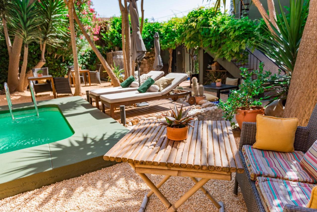 Bed and Breakfast Casa Con Destino-Adults Only Jalón Exterior foto