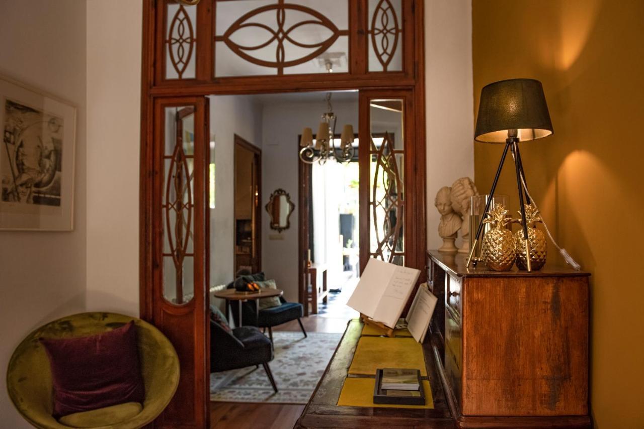 Bed and Breakfast Casa Con Destino-Adults Only Jalón Exterior foto