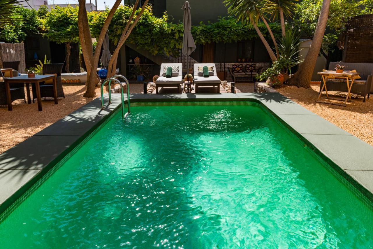 Bed and Breakfast Casa Con Destino-Adults Only Jalón Exterior foto