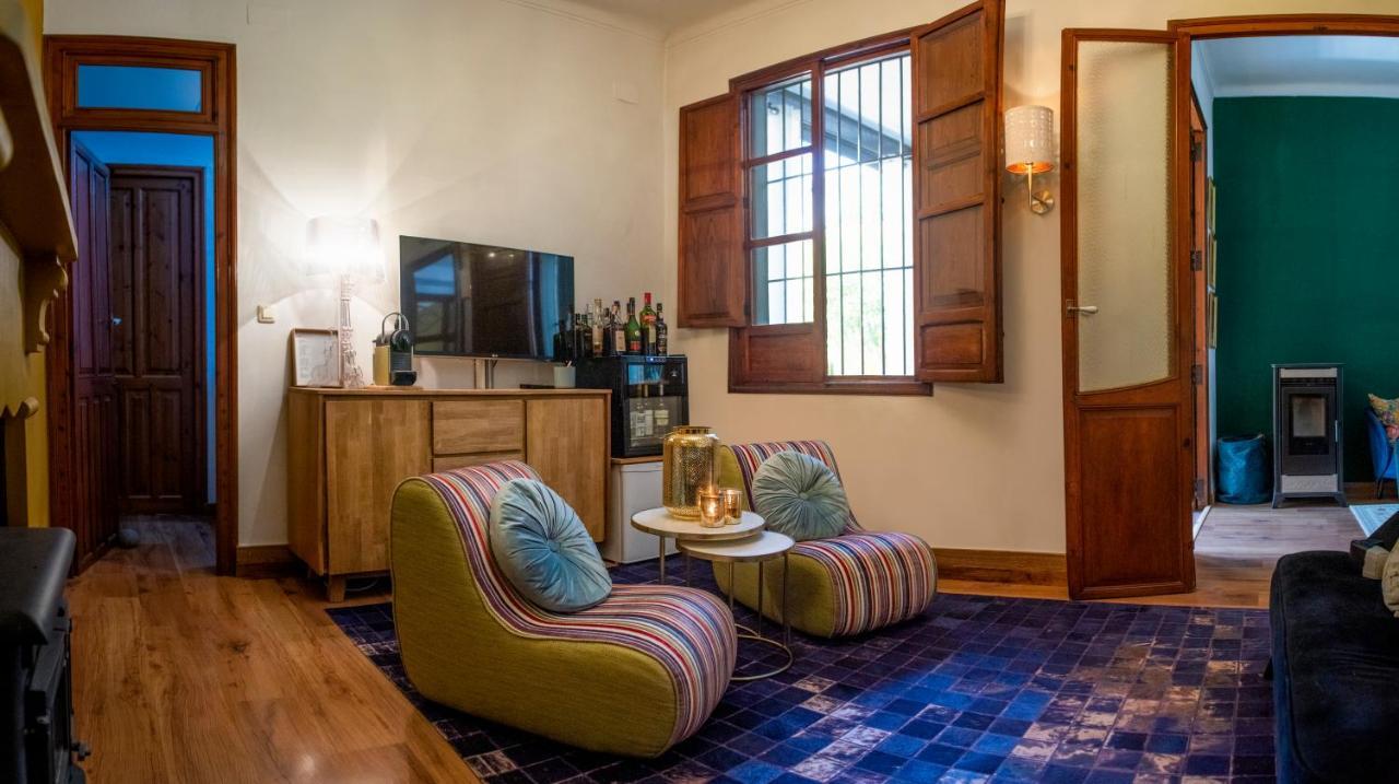 Bed and Breakfast Casa Con Destino-Adults Only Jalón Exterior foto