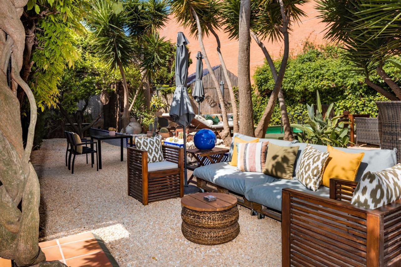Bed and Breakfast Casa Con Destino-Adults Only Jalón Exterior foto