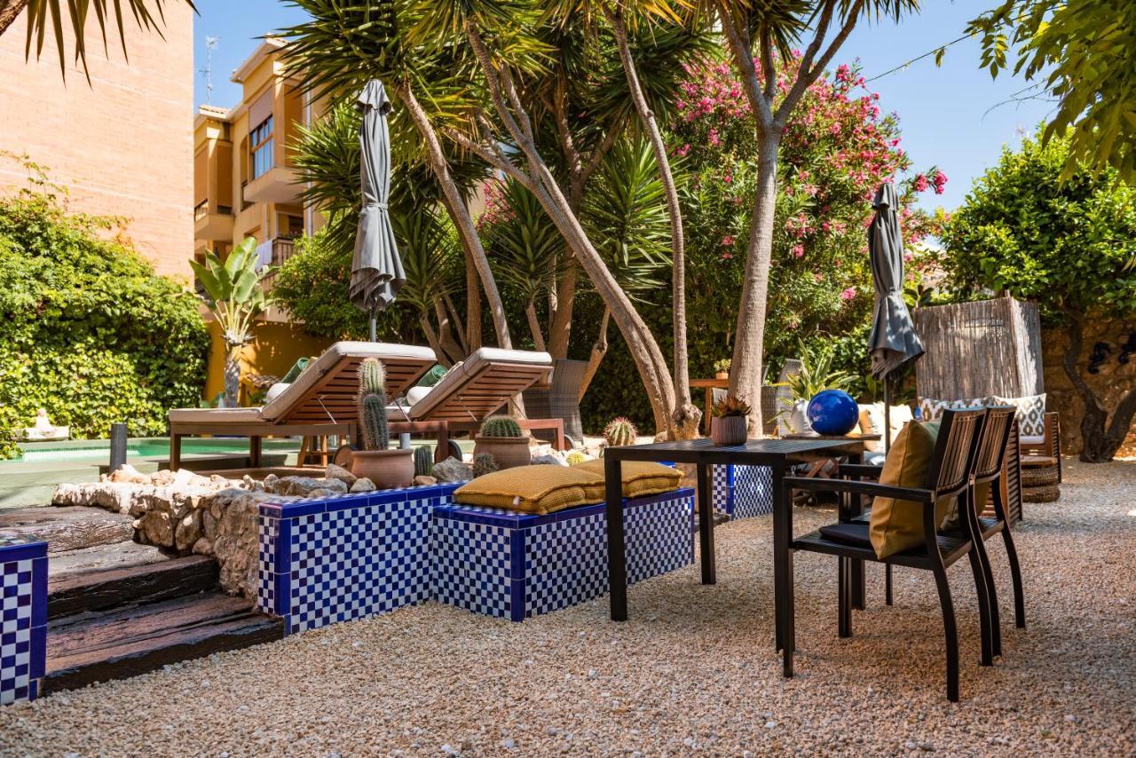 Bed and Breakfast Casa Con Destino-Adults Only Jalón Exterior foto