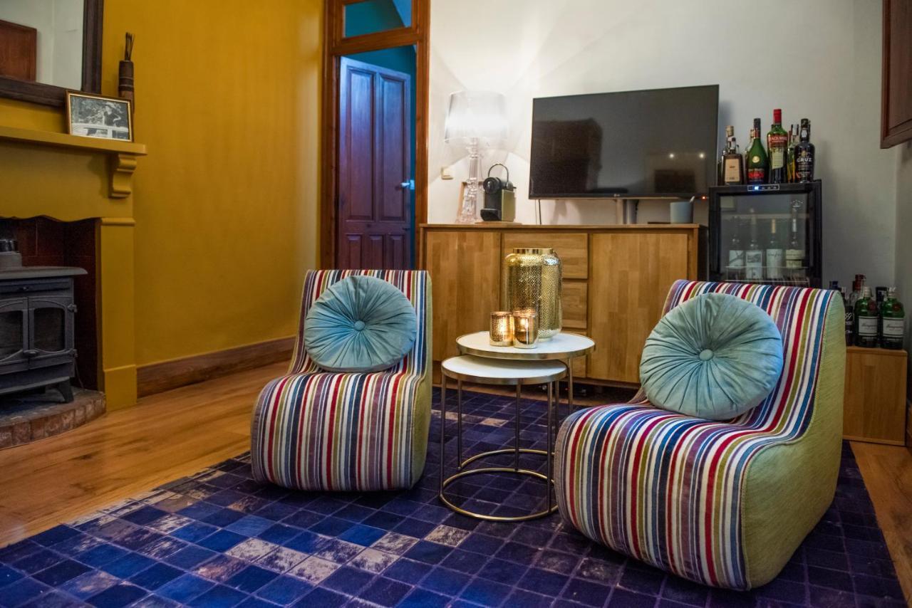 Bed and Breakfast Casa Con Destino-Adults Only Jalón Exterior foto